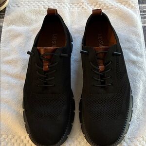 Breeze Black Men's Shoes
